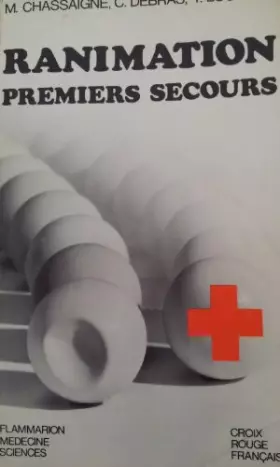 Couverture du produit · Ranimation