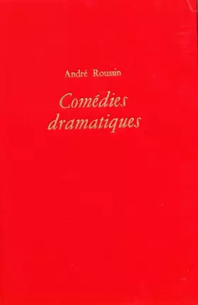 Couverture du produit · Comédies dramatiques