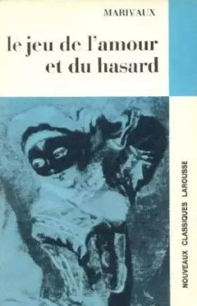 Couverture du produit · LES JEUX DE L'AMOUR ET DU HASARD