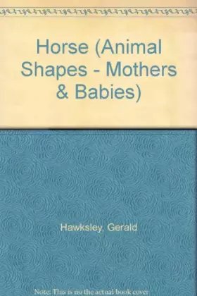 Couverture du produit · Horse