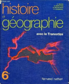 Couverture du produit · Histoire et géographie avec le transatlas : 65