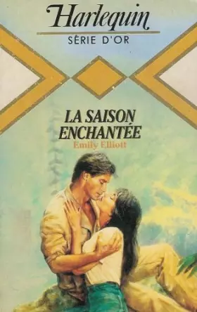 Couverture du produit · La maison enchantée : Collection : Harlequin série or n° 133