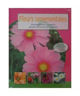 Couverture du produit · Fleurs ornementales