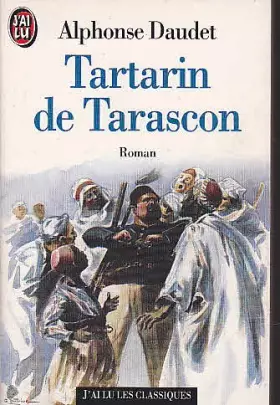 Couverture du produit · Tartarin de Tarascon