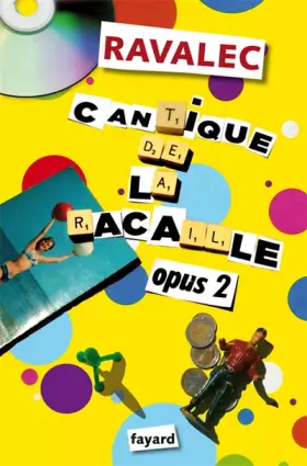 Couverture du produit · Cantique de la racaille Opus 2