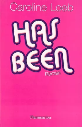 Couverture du produit · Has Been