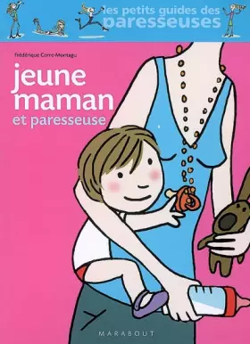 Couverture du produit · Jeune maman et paresseuse