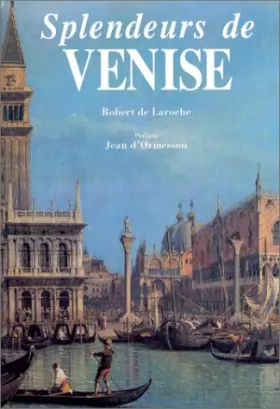 Couverture du produit · Splendeurs de Venise