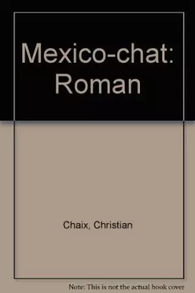 Couverture du produit · Mexico-chat