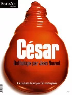 Couverture du produit · César: Anthologie par Jean Nouvel