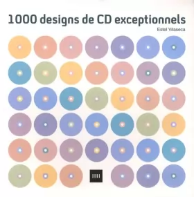 Couverture du produit · 1000 Designs de CD exceptionnels