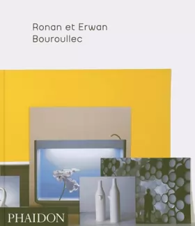 Couverture du produit · Ronan et Erwan Bouroullec