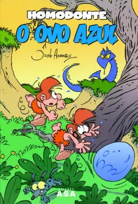 Couverture du produit · O Ovo Azul