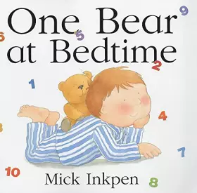 Couverture du produit · One Bear At Bedtime