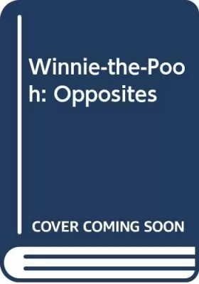 Couverture du produit · Winnie-the-Pooh: Opposites
