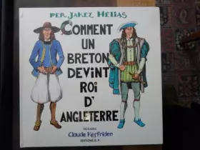 Couverture du produit · Breton roi Angleterre comm