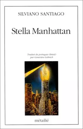 Couverture du produit · Stella Manhattan