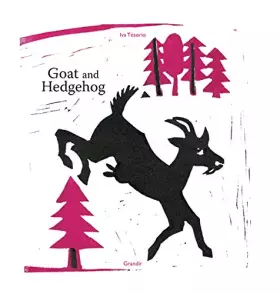 Couverture du produit · Goat and Hedgehog