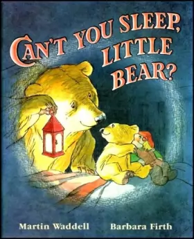 Couverture du produit · Can't You Sleep Little Bear?
