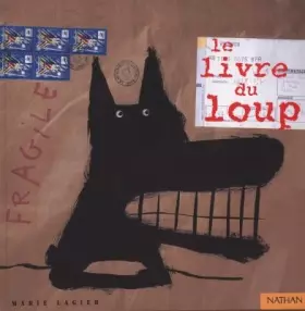 Couverture du produit · Le livre du loup
