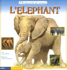 Couverture du produit · L'éléphant
