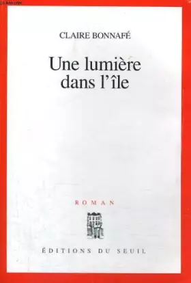 Couverture du produit · Une lumière dans l'île