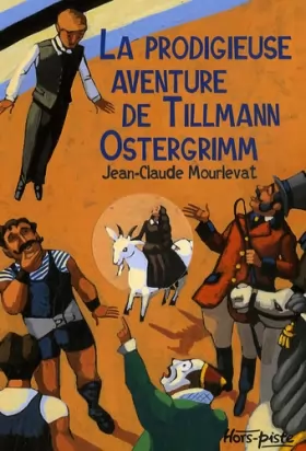 Couverture du produit · La prodigieuse aventure de Tilmann Ostergrimm