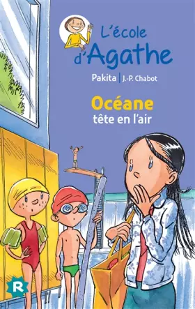 Couverture du produit · Océane tête en l'air