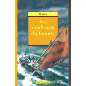 Couverture du produit · LES NAUFRAGES DU BOUNTY