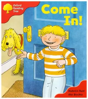 Couverture du produit · Oxford Reading Tree: Stage 4: Storybooks: Come In!