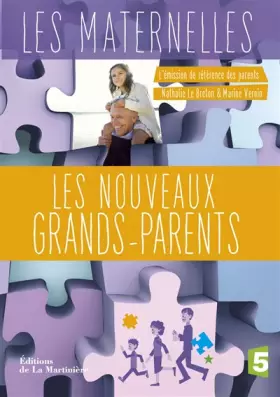 Couverture du produit · Les nouveaux grands-parents