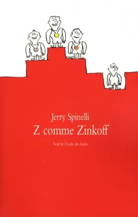 Couverture du produit · Z comme Zinkoff