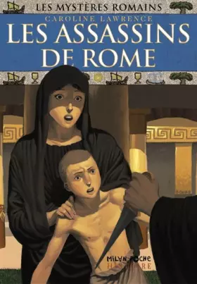 Couverture du produit · Les mystères romains, Tome 4 : Les assassins de Rome
