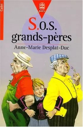 Couverture du produit · SOS grands-pères
