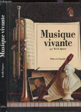 Couverture du produit · MUSIQUE VIVANTE.