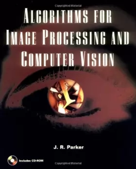 Couverture du produit · Algorithms for Image Processing and Computer Vision