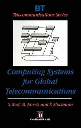 Couverture du produit · Computing Systems for Global Telecommunications