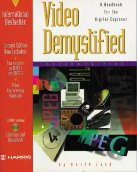 Couverture du produit · Video Demystified: A Handbook for the Digital Engineer