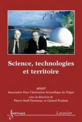 Couverture du produit · Science, technologies et territoire (APAST)
