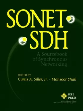 Couverture du produit · Sonet/s D H: A Sourcebook of Synchronous Networking
