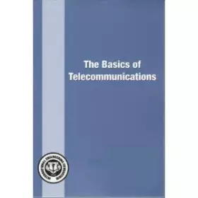Couverture du produit · The Basics of Telecommunications (2002)