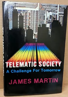 Couverture du produit · Telematic Society