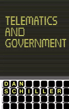 Couverture du produit · Telematics and Government (Communication & Information Science)