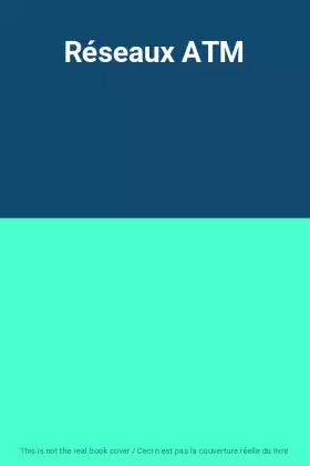 Couverture du produit · Réseaux ATM