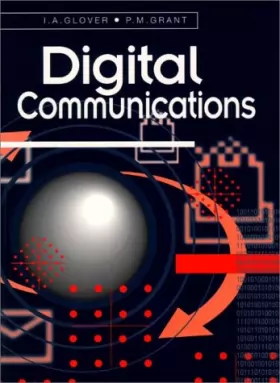 Couverture du produit · Digital Communications