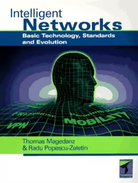 Couverture du produit · Intelligent Networks