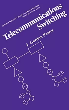 Couverture du produit · Telecommunications Switching