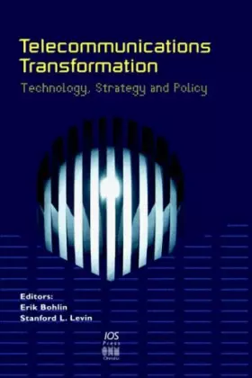 Couverture du produit · Telecommunications Transformation