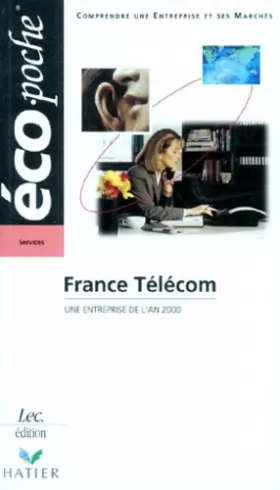 Couverture du produit · France Télécom