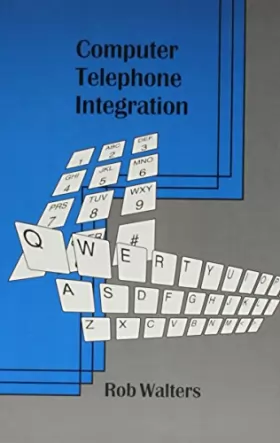 Couverture du produit · Computer Telephone Integration